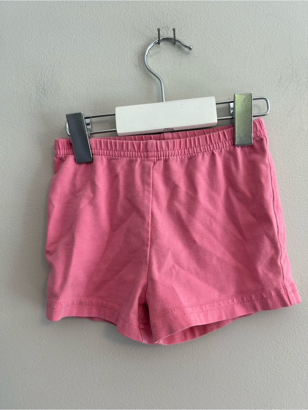 Carters 18m Pink bike shorts